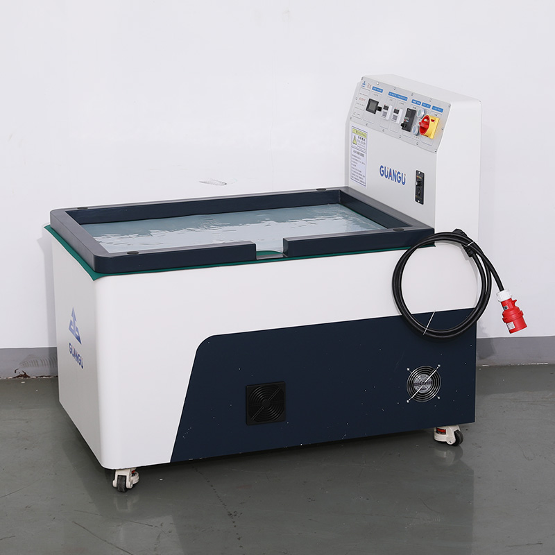 magnetic Taitungdeburring machine