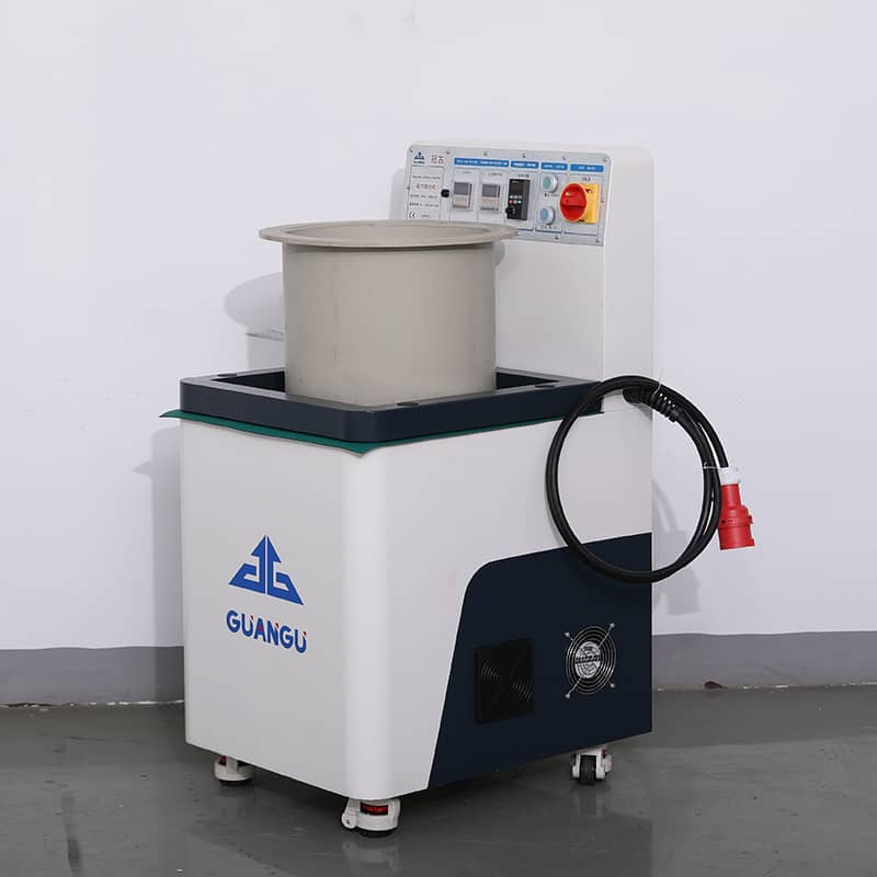 TaitungSMALL MAGNETIC POLISHING MACHINE GG8520